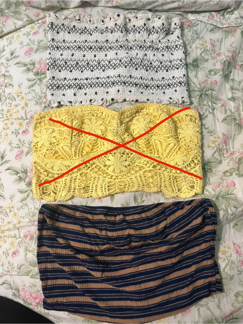 Crop Top Bundle S-XS